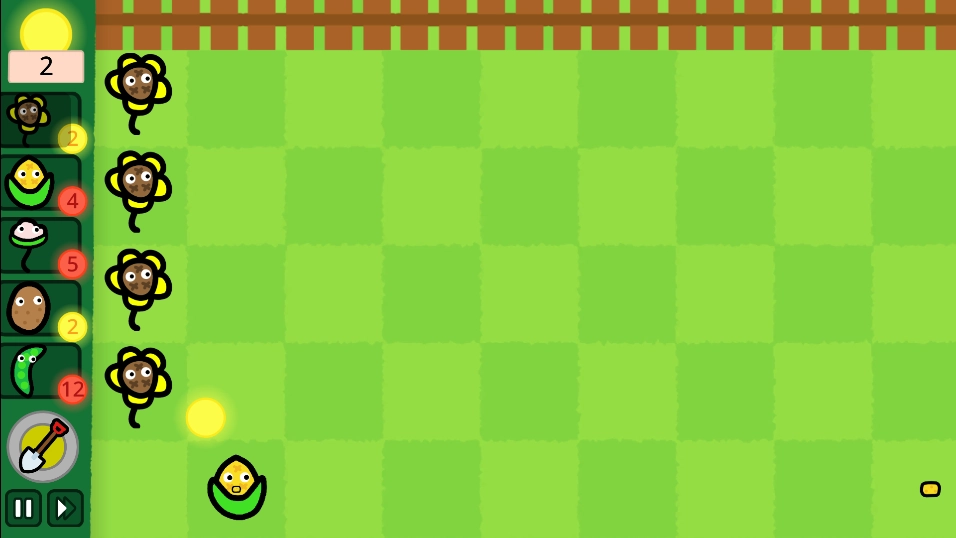 庄稼大战农民手机版3