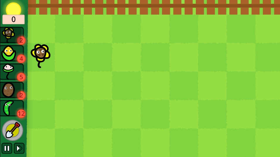 庄稼大战农民手机版2