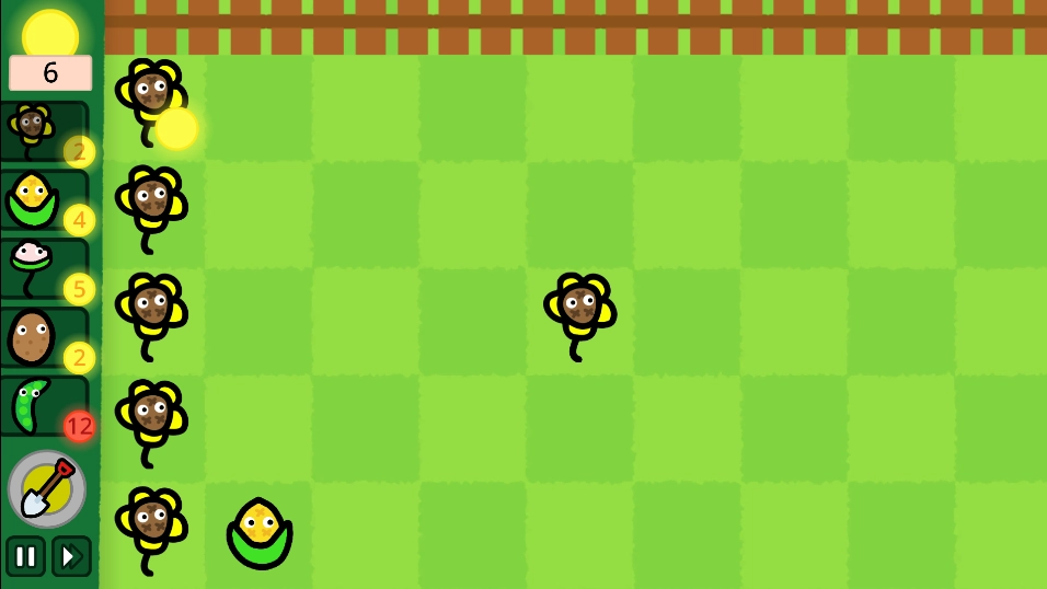 庄稼大战农民手机版4