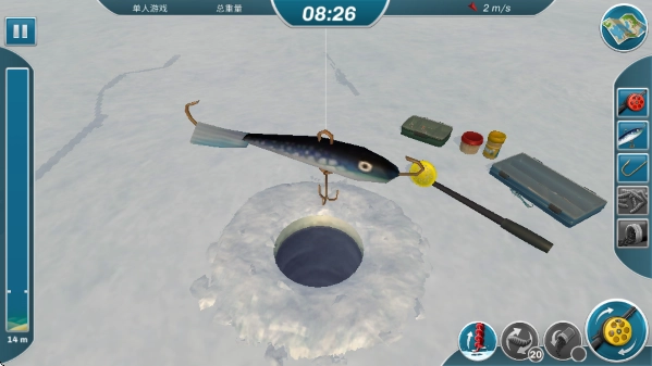 冰钓大师游戏最新版图2