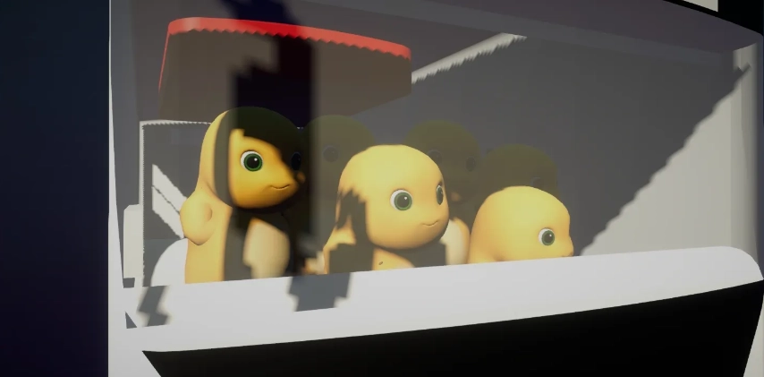 奶龙机器人游戏手机版1