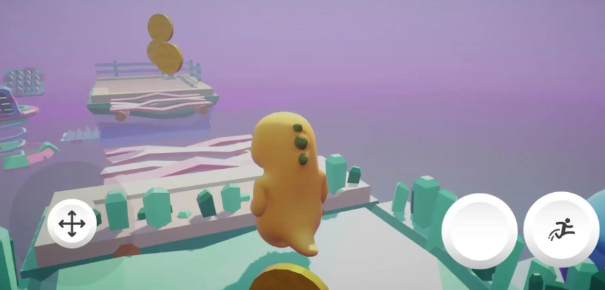 奶龙机器人游戏手机版3