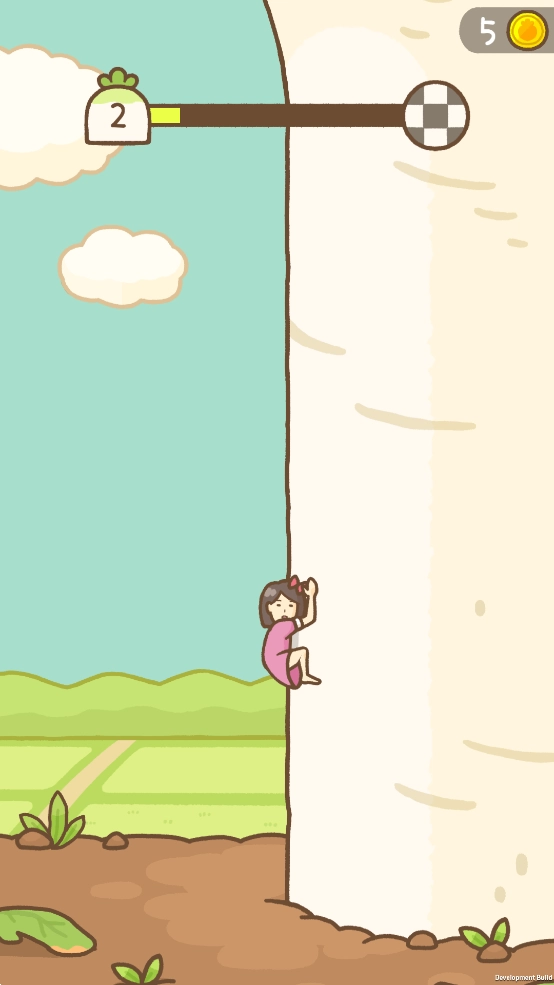 豆腐女孩爬萝卜正版-图3