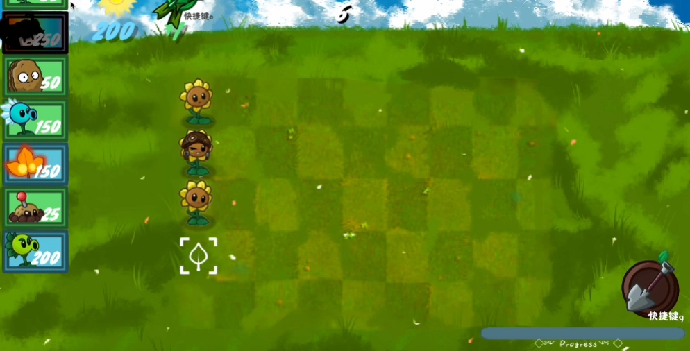 植物大战僵尸战争2安卓版1