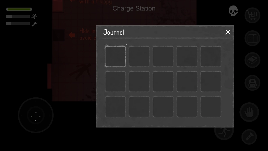 特殊收容所生存手机版1