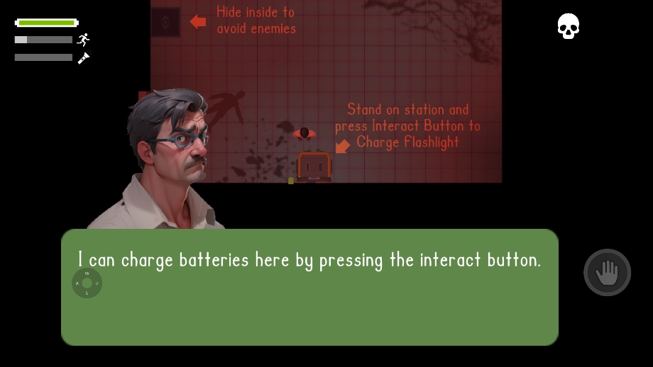 特殊收容所生存手机版4