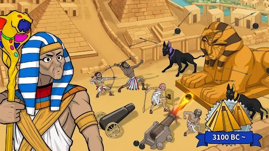 原始兄弟无限进化游戏最新版1