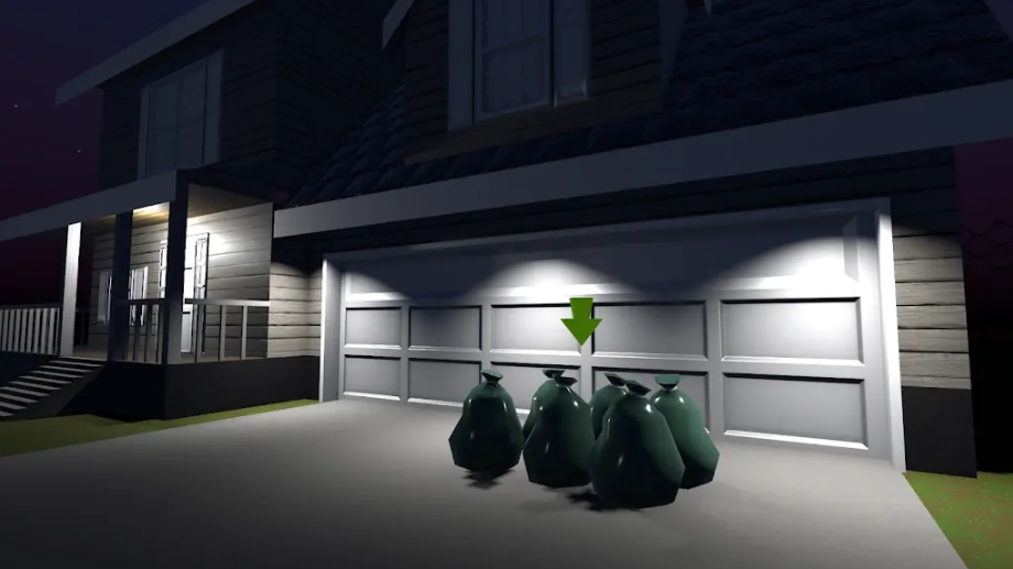 垃圾箱之夜游戏手机版-图2