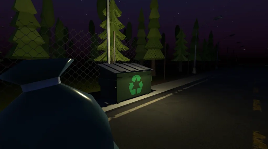 垃圾箱之夜游戏手机版-图1