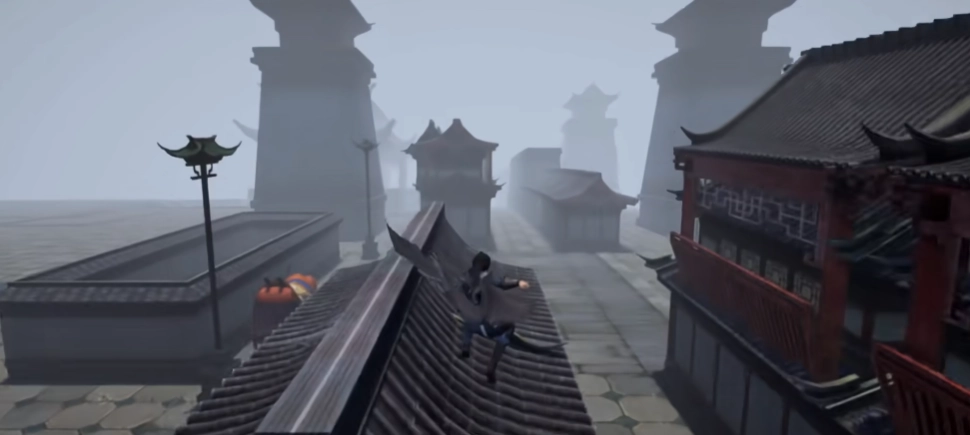 燕云跑酷手机版(2)