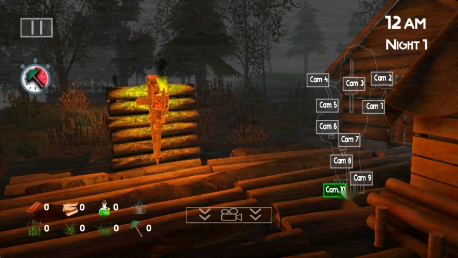 与海狸共度的五夜游戏手机版(3)