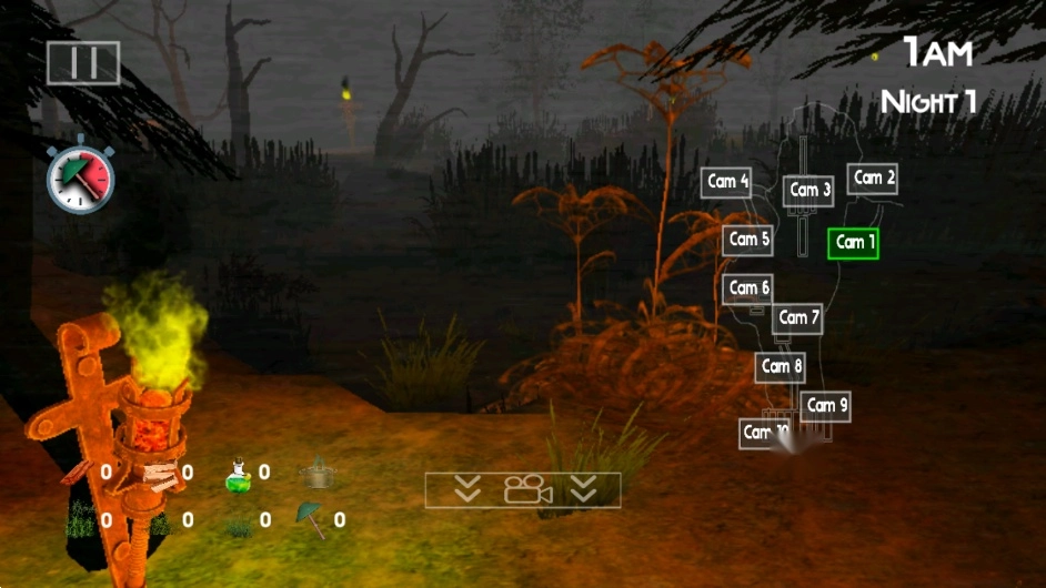 与海狸共度的五夜游戏手机版(4)