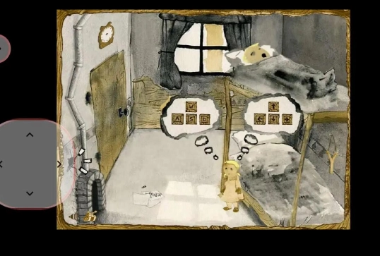 汉赛尔和格莱特游戏安卓版2