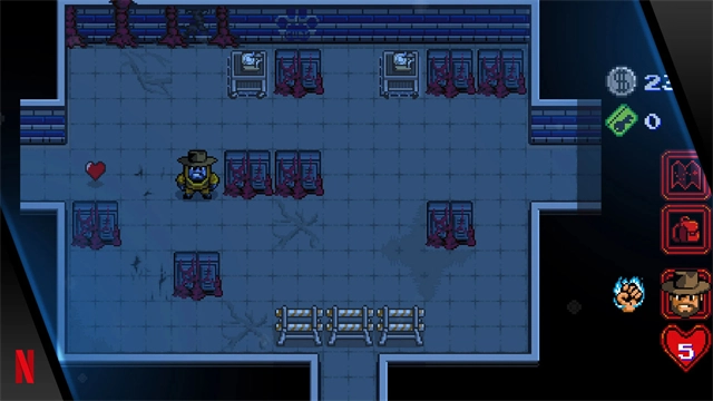 怪奇物语1984手机版