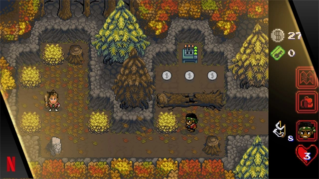 怪奇物语1984手机版