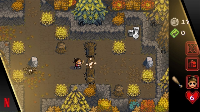 怪奇物语1984手机版