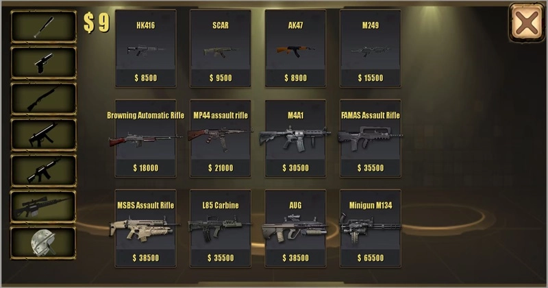 最后的僵尸防御游戏  最新版