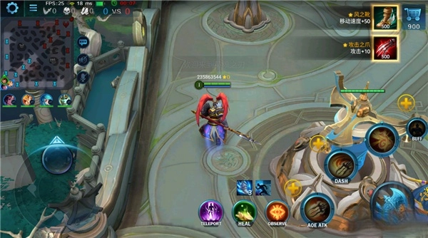 英魂之刃国际服最新版