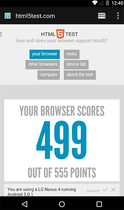 WebView安卓版图2