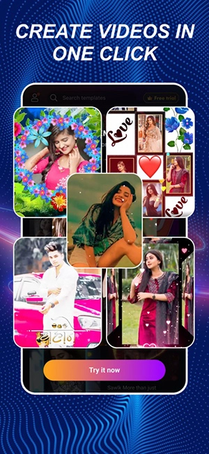 mAst lite剪辑软件