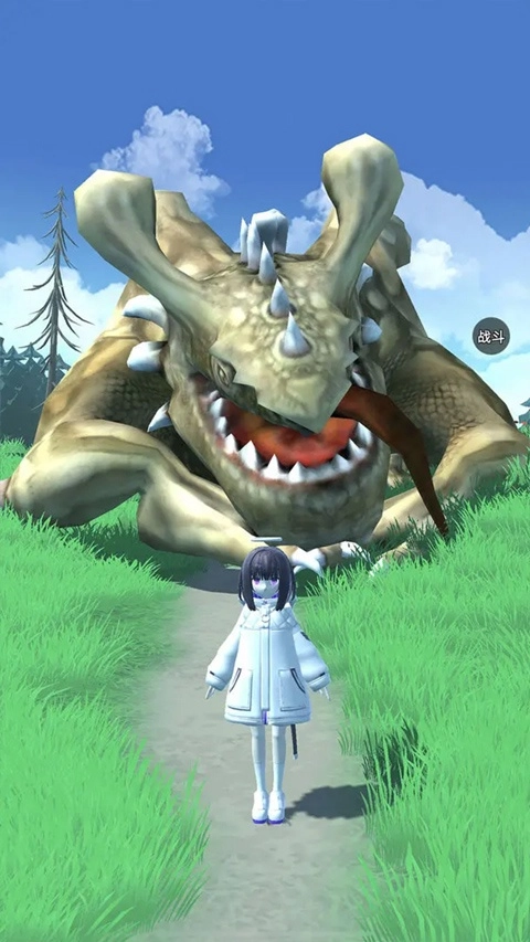 无限复活变强系统图1