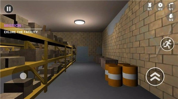 逃离怪物公园(1)