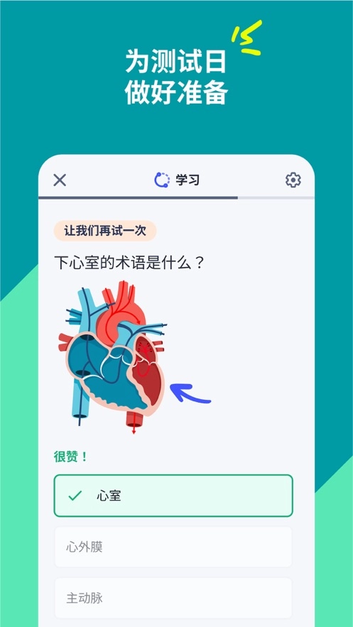 Quizlet最新版图2