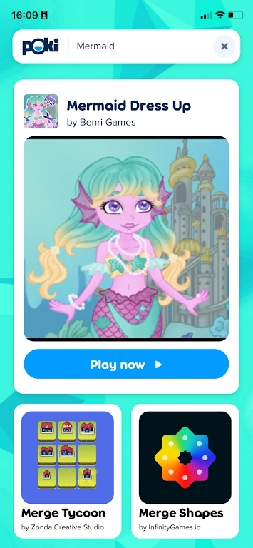 poki小游戏免费秒玩平台图1