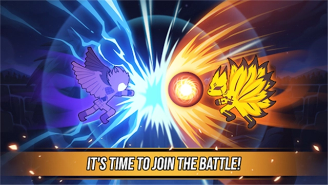 超级火柴人龙勇士(3)