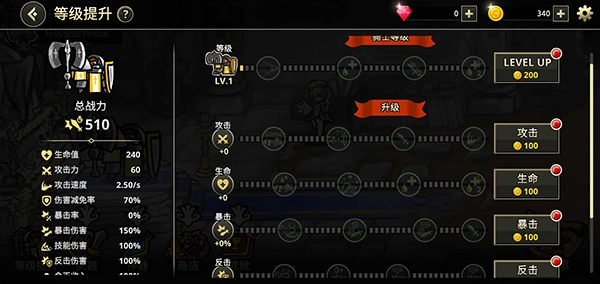 反击骑士中文版(4)