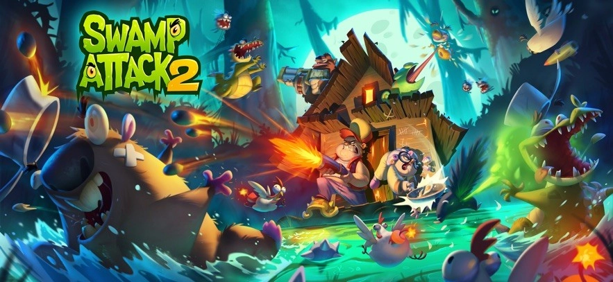 沼泽激战2正版(2)