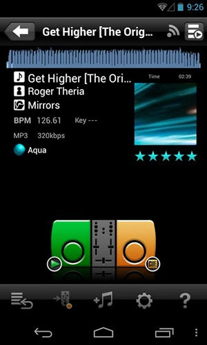rekordbox手机版图2
