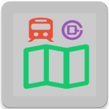 地图线路图手册