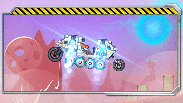 暴爽疯狂赛车最新版