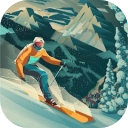 雪山滑雪大冒险2