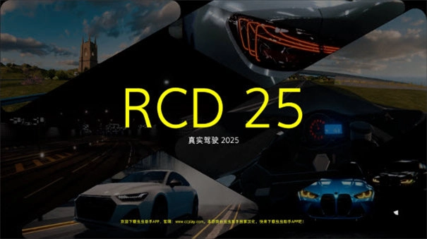 真实汽车驾驶图1