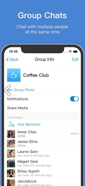popchat安卓版图2