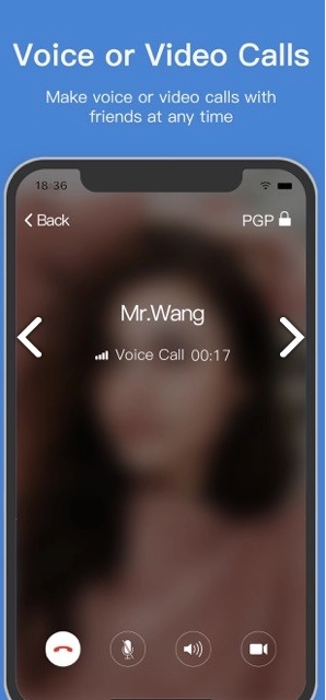 popchat安卓版图1