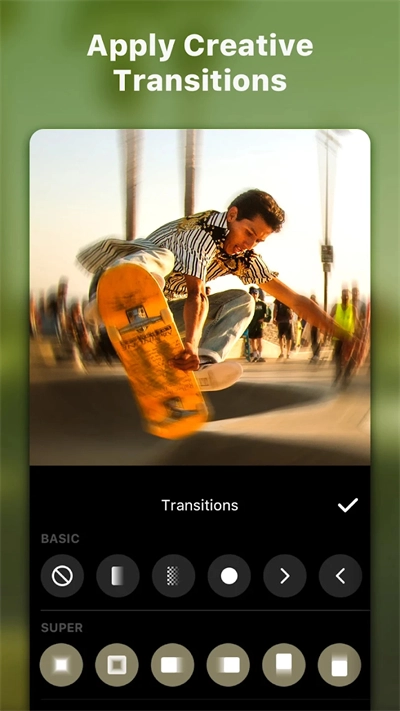 inshot视频剪辑软件