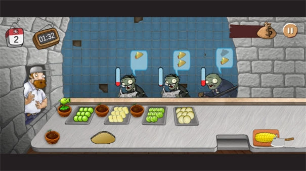 沙威玛大战僵尸正版图3