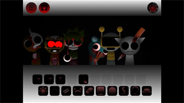 节奏盒子Sprunki第四阶段2