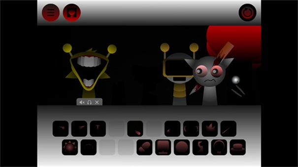 节奏盒子Sprunki第四阶段3