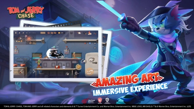 猫和老鼠国际服图4