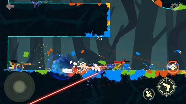 螃蟹大战手机版5