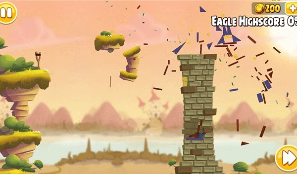 愤怒的小鸟季节版