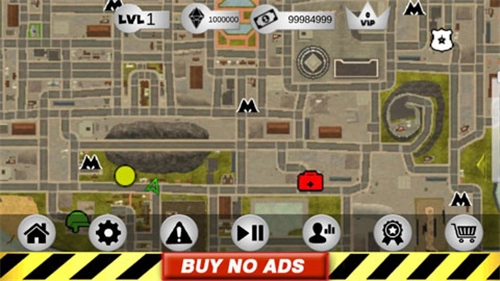 火柴人绳索英雄中文版(4)