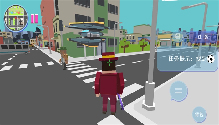 开放天地像素探秘图3