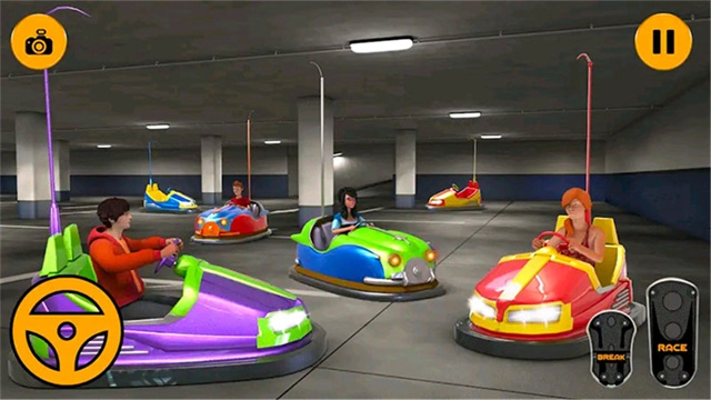 银河赛车手机版(2)