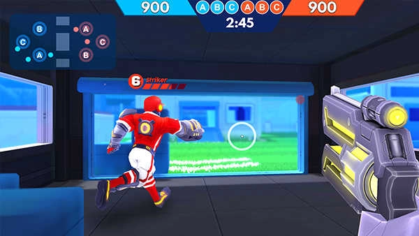 弗拉格职业射手 (4)