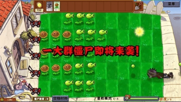 植物大战僵尸异化时空版(2)